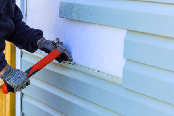 Reliable Siding contractor in Franklinville, NC by Creative Siding