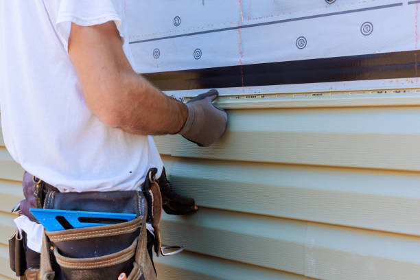 Affordable Siding solutions in Franklinville, NC